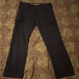 2 pairs Lee Motion Stretch Regular Fit Straight Leg Cargo Pants